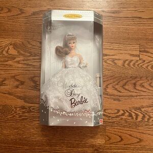 Collector Edition Wedding Day Barbie